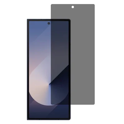 Proteggi schermo in vetro temperato anti-spia per Samsung Galaxy Z Fold8, copertura integrale, resistente ai graffi, pellicola frontale
