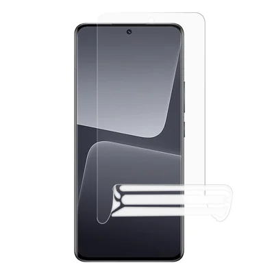 Protecteur d'écran en hydrogel souple TPU pour Xiaomi 13 Pro 5G, film ultra-clair anti-reflets, anti-explosion, couverture complète