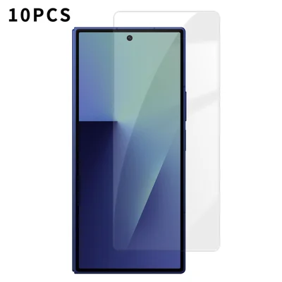  Для Samsung Galaxy Z Fold8 10 шт. HD защита экрана из высокопрочного алюмосиликатного стекла с защитой от отпечатков пальцев (не полное покрытие) - как показано