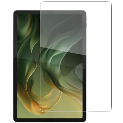 Für Motorola Moto Pad (2026) Gehärteter Glas-Schutzfolie 2.5D Gerader Rand Vollbildfolie Vollkleber – Transparent