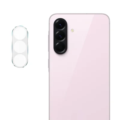 IMAK For Samsung Galaxy M47 5G / A27 5G Camera Lens Protector Slim Tempered Glass Full Coverage Lens Film - Transparent