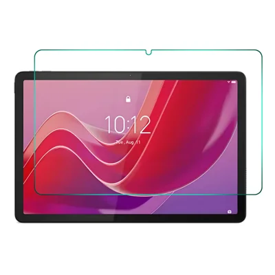  HAT PRINCE for Lenovo Xiaoxin Pad 11 2024 / Lenovo Tab M11 Full Screen Protector ENKAY  9H 2.5D 0.33mm HD High Aluminium-silicon Glass Film, Full Glue - Transparent
