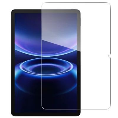 For Xiaomi Redmi Pad 2 9.7  /  Pad 2 SE Screen Protector Anti-Shatter Arc Edge Tempered Glass Film