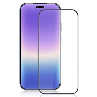 AMORUS Per Huawei Pura 90 Protettore Schermo Intero Anti-Rottura con Colla Totale Pellicola in Vetro Temperato