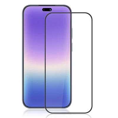 MOCOLO Per Huawei Pura 90 Protettore Schermo Totale Anti-Rottura Stampa Seta Colla Totale Pellicola in Vetro Temperato - Nero