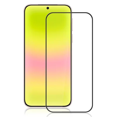 MOCOLO For Huawei Pura 90 Pro Full Screen Protector Anti-Shatter Silk Printing Full Glue Tempered Glass Film - Black