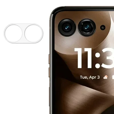 Защита для объектива камеры Motorola Razr 70 Ultra, защитная пленка из закаленного стекла высокой четкости