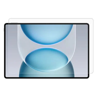 Для Honor MagicPad 3 Pro 12,3 дюйма, защитная пленка на весь экран, закаленное стекло толщиной 0,3 мм с закругленными краями — прозрачная