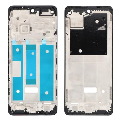 For TCL 60 NxtPaper 4G T626K, T626K1 OEM Front Housing Frame Repair Part (without Logo)