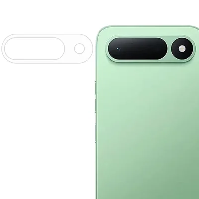 For TECNO Spark 50 5G Tempered Glass Camera Lens Protector Ultra Clear Anti-Scratch Lens Film - Transparent