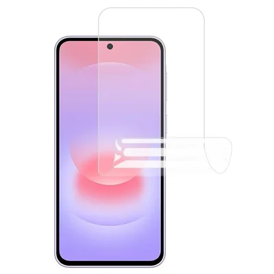 For Samsung Galaxy A27 5G PET Hydrogel Film Full Coverage HD Clear Screen Protector - Transparent