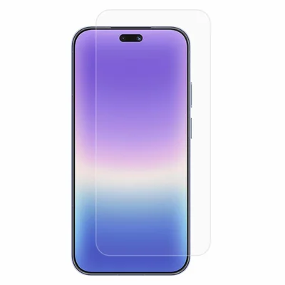 Proteggi schermo in vetro temperato per Huawei Pura 90, pellicola ultra trasparente con bordo arrotondato 0,25, trasparente