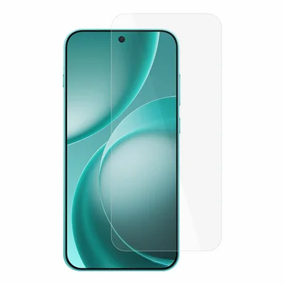 För Oppo Find X9s Pro 5G 2.5D Arc Edge Skärmskydd Full Glue HD Transparent Hög aluminium-silicium glasfilm (Avtryckslås) (INTE fullt täckande)