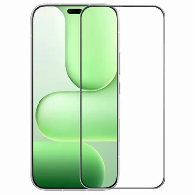 RURIHAI per Honor 600 Lite 5G Protettore Schermo in Vetro Allo-Siliceo ad Alta Resistenza Pellicola per Schermo del Telefono