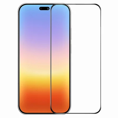 RURIHAI til Huawei Pura 90 Skærmbeskytter Høj Aluminium-silicium Glas Telefon Skærmfilm