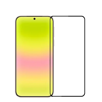 MOFI pour Huawei Pura 90 Pro Protecteur d'écran en verre trempé haute teneur en aluminium-silicium 9H à collage total - Noir