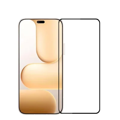  PINWUYO pour Honor Play11 Plus 5G Verre Trempé Film Série JK-2 9H Full Glue Protection Intégrale - Noir