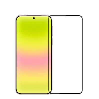  PINWUYO pour Huawei Pura 90 Pro Film en verre trempé Série JK-2 Protecteur d'écran complet en colle totale 9H - Noir
