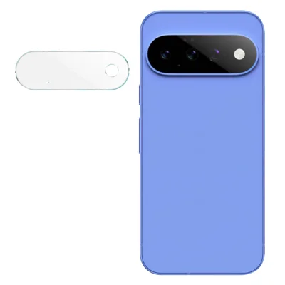 IMAK til Google Pixel 11 Kameraobjektivbeskytter Slim Hårdnet Glas Fuld Dækning Objektivfilm - Gennemsigtig