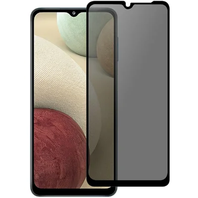 For Samsung Galaxy S26 FE / S25 FE Tempered Glass Screen Protector 2.5D Arc Edge Anti-Spy Film