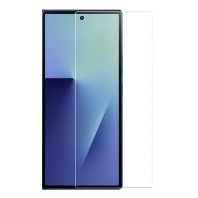 RURIHAI Para Samsung Galaxy Z Fold8 Protector de Ecrã 0,26 mm 2,5D Cola Completa em Vidro de Alta Resistência ao Silício (NÃO Cobertura Total)
