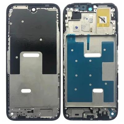 Parte di Riparazione della Cornice Anteriore OEM per Honor X6c 4G (senza Logo)