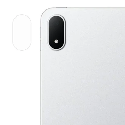 Für Oppo Pad 5, gehärtetes Glas Objektivschutz, ultraklar, kratzfest, Vollschutz Objektivfolie – transparent