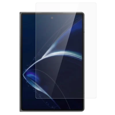 AMORUS Per Samsung Galaxy Z Fold8 Pellicola In Vetro Allo Specchio Di Alluminio-silicio Alta Qualità, Protezione Per Schermo Con Bordo Arc 2.5D, Non Completamente Coprente