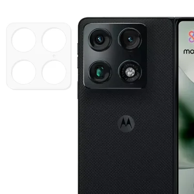 Защита объектива камеры для Motorola Razr Fold 5G, защитная пленка из закаленного стекла с высокой прозрачностью