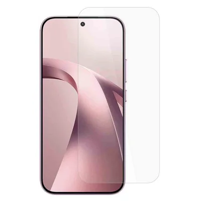 For Xiaomi 17T Screen Protector Tempered Glass 0.18mm Ultra-Thin Film (Support Fingerprint Unlock)