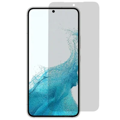 For Samsung Galaxy S22 5G / S23 Soft TPU Screen Protector 180-Degree Anti-Spy Full Cover Smooth Feel Protective Film