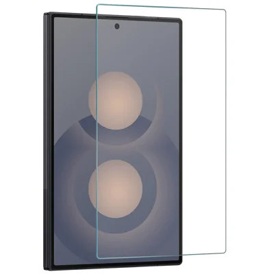 NORTHJO A+ Pour Samsung Galaxy Z Fold8 Protecteur d'écran Clarté 0,3 mm Verre trempé 2,5D (NON couverture complète) - Transparent