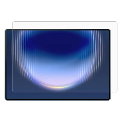 For Huawei MatePad Pro Max Tempered Glass Screen Protector 2.5D Straight Edge Full Screen Film, Full Glue - Transparent