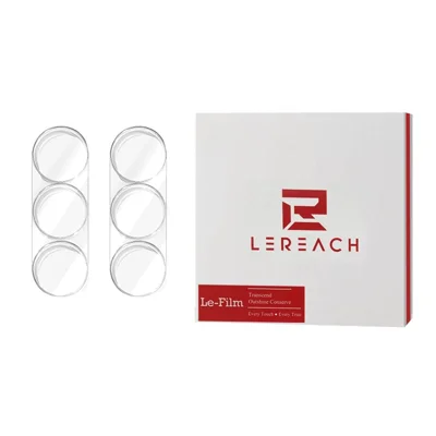 LEREACH 2Pcs For Samsung Galaxy Z Fold8 Ultra Camera Lens Protector Full Cover High Aluminium-silicon Glass Lens Film with Auto-Align Installation Frame - Transparent
