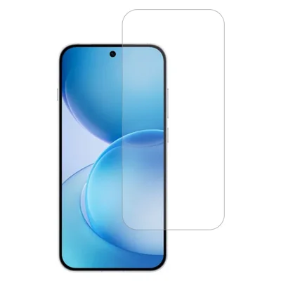 Til Oppo Reno16 5G (Global) / Reno16 Pro 5G (Global) Skærmværn 2.5D Høj Aluminium-silicium Glas Film Med Elektrolytbelægning (ikke fuld dækning) - Gennemsigtig