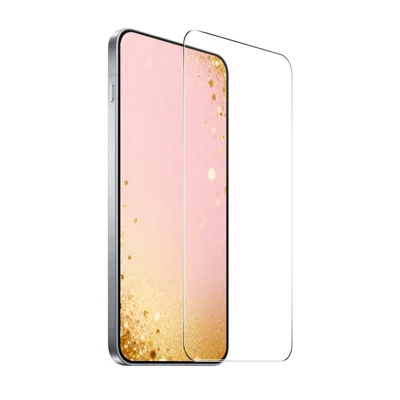  HAT PRINCE til Oppo Reno16 Pro 5G (Global) / Oppo Reno16 5G (Global) ENKAY Skærmværn 9H Fuld Limsætning Høj Aluminium-silicium Glasfilm (IKKE Komplet Dækning) - Gennemsigtig