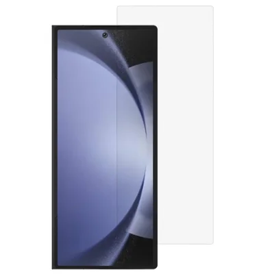 For Samsung Galaxy Z Fold8 Outer Screen Protector 0.25 Arc HD Clear Tempered Glass Film - Transparent