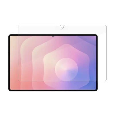 Chroniony ekranowe do tabletu Samsung Galaxy Tab S12 Ultra, pełna ochrona ekranu, hartowane szkło, prosta krawędź