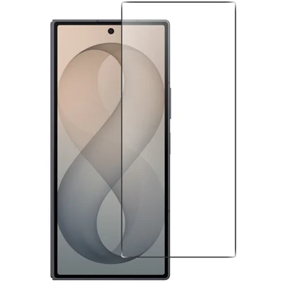 Для amsung Galaxy Z Fold8 Ultra Защитная пленка 2.5D HD Закаленное стекло (неполное покрытие) — прозрачное