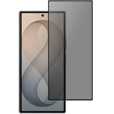 For Samsung Galaxy Z Fold8 Ultra Tempered Glass Screen Protector 2.5D Arc Edge Anti-Spy Film