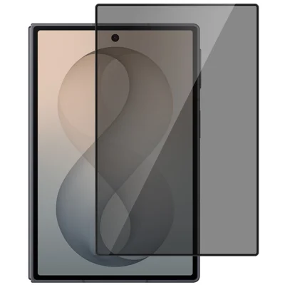 For Samsung Galaxy Z Fold8 Tempered Glass Screen Protector 2.5D Arc Edge Anti-Spy Film