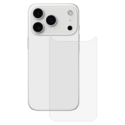  Для iPhone 18 Pro Max защитная пленка для задней панели гидрогелевая матовая пленка из ТПУ - матовая
