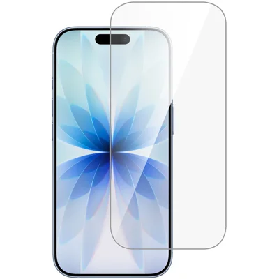 Для iPhone 18 Pro Max / 17 Pro Max Защитная пленка 2.5D HD Закаленное стекло (не полное покрытие) — Прозрачная