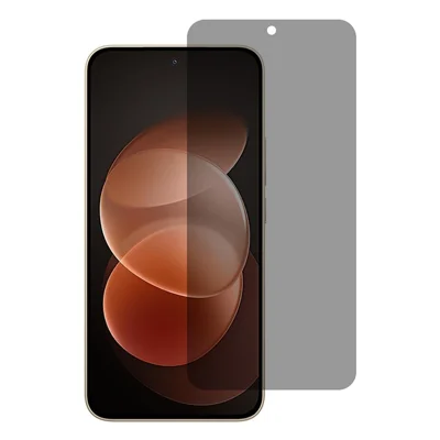 Til Xiaomi Redmi Note 17 Pro 5G / Note 17 Pro Max 5G 2.5D Arc Edge Anti-spion Fuld Skærm Beskytter Fuldklebet Høj Jernsilikat Glas Film