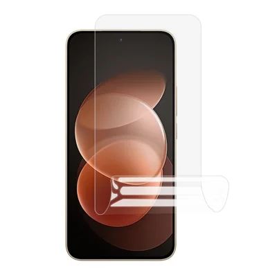 Til Xiaomi Redmi Note 17 Pro 5G / Note 17 Pro Max 5G Skærm Beskytter Fuld Skærm Clear TPU Hydrogel Film