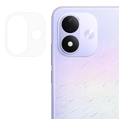 Kameraobjektivbeskytter til Xiaomi Redmi Note 17 4G (Global) / Note 17 5G (Global) / Note 17 (Indien/Kina) 5G Ultra Clear Tempered Glass Objektivfilm – Gennemsigtig