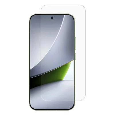 AMORUS For Xiaomi Poco F9 Pro 5G High Aluminum-silicon Glass Film 2.5D Arc Edge Screen Protector, NOT Complete Covering - Transparent