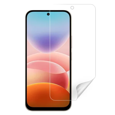 För Xiaomi Redmi 17 5G / 17 4G Skärmfilm PET Bubbelbarriärfri Ultra Ren Skärmsskydd, INTE Heltäckande – Transparent