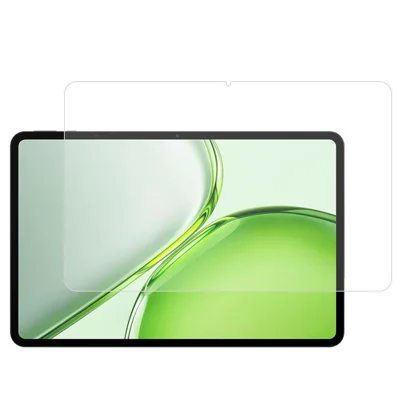 Protecteur d'écran pour Honor Pad X9b Max / Pad X9 Max, verre trempé HD transparent, bord incurvé 2.5D, film pour tablette