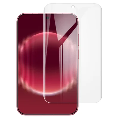 IMAK Hydrogel Film 4th Gen for Huawei Pura X View Full Screen Protector Ultra Clear Soft TPU Film - Transparent